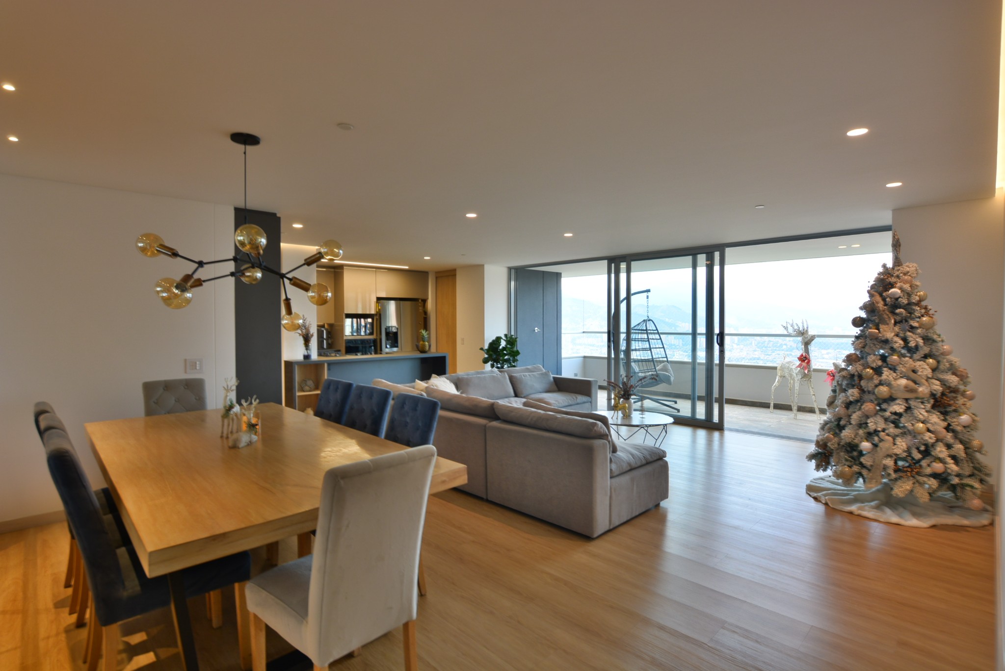 Apartamento en Venta en Loma del Esmeraldal, Envigado