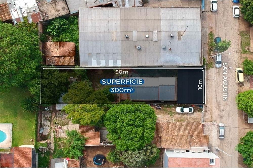 En venta terreno en Barrio Jara — foto 2
