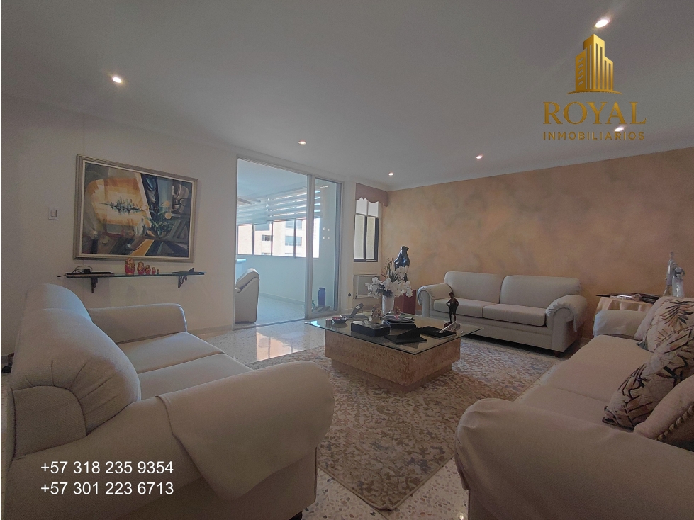 Apartamento en venta en Altos Del Prado, Barranquilla · foto 2 de 24