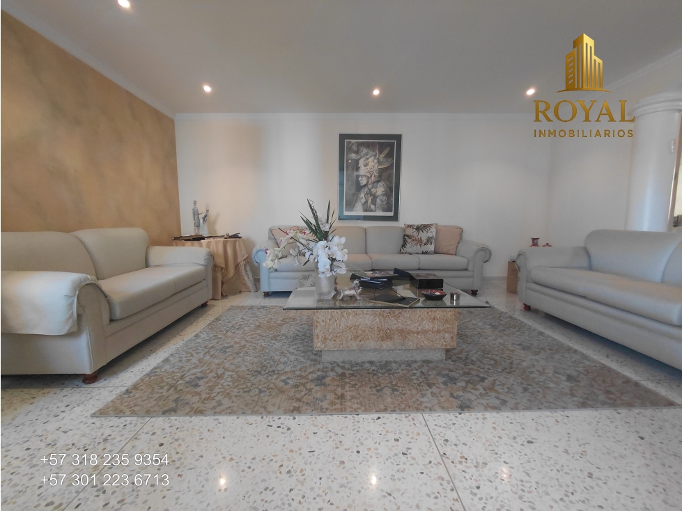 Apartamento en venta en Altos Del Prado, Barranquilla · foto 3 de 24