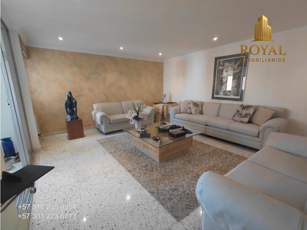 Apartamento en venta en Altos Del Prado, Barranquilla · foto 4 de 24
