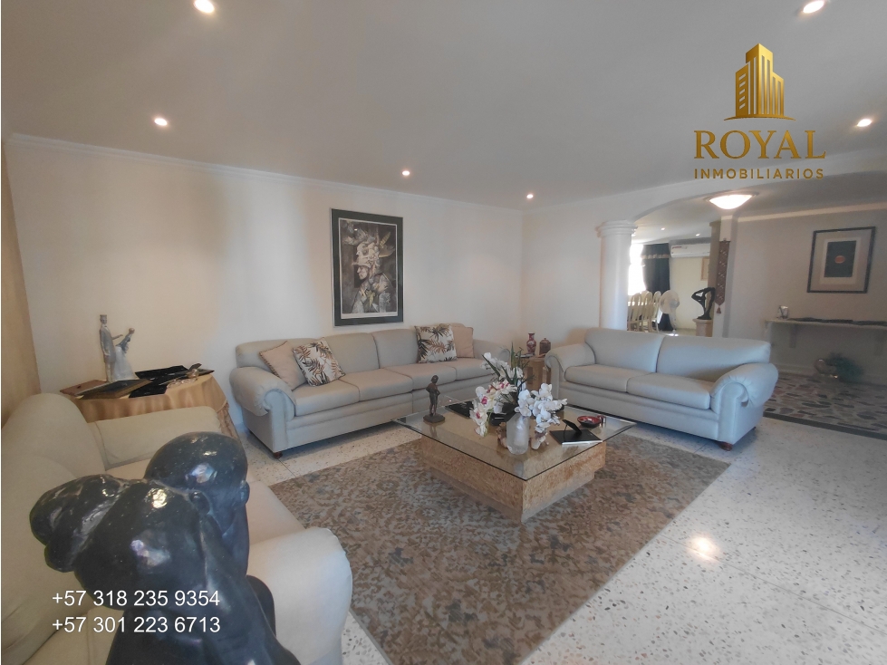 Apartamento en venta en Altos Del Prado, Barranquilla · foto 5 de 24