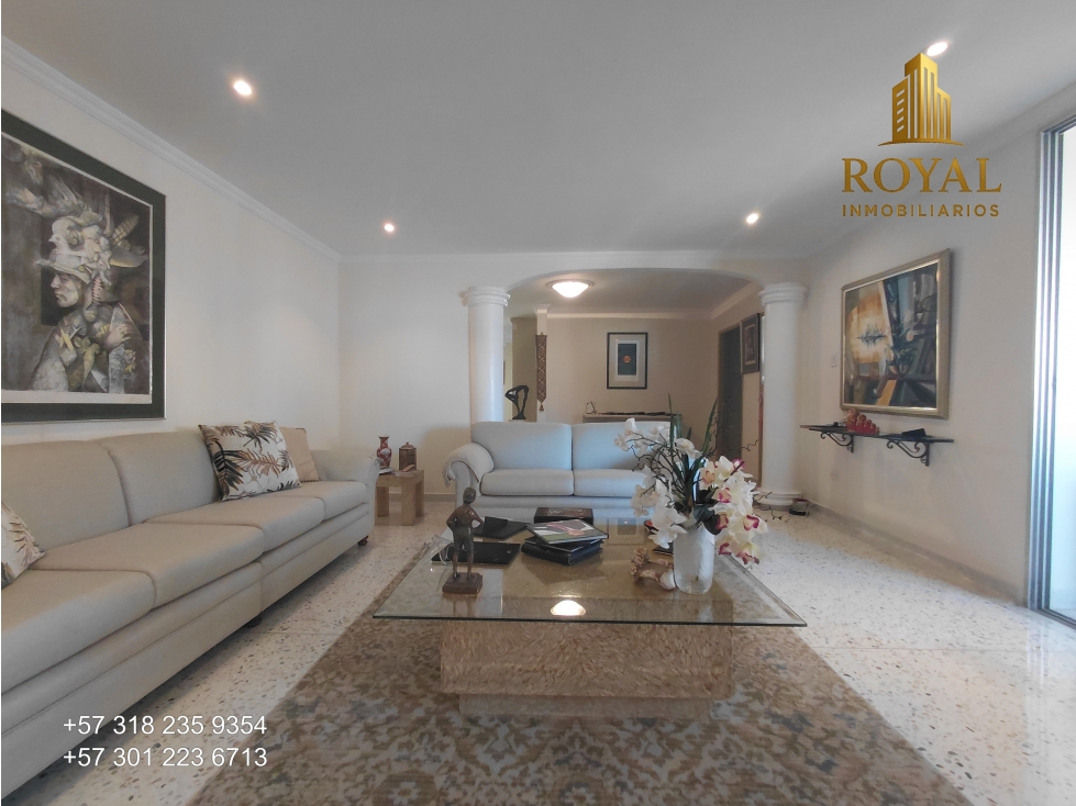 Apartamento en venta en Altos Del Prado, Barranquilla · foto 6 de 24