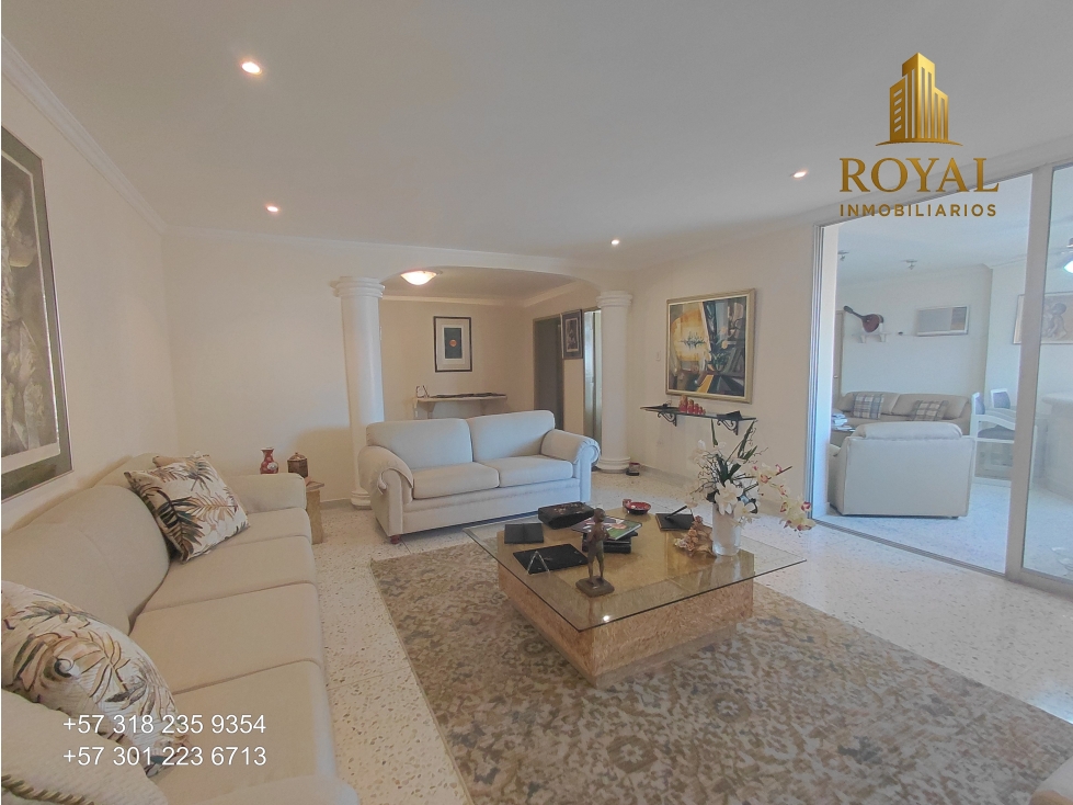 Apartamento en venta en Altos Del Prado, Barranquilla · foto 7 de 24