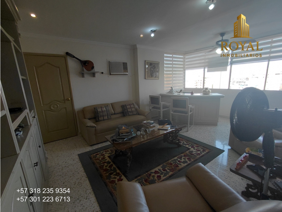 Apartamento en venta en Altos Del Prado, Barranquilla · foto 8 de 24