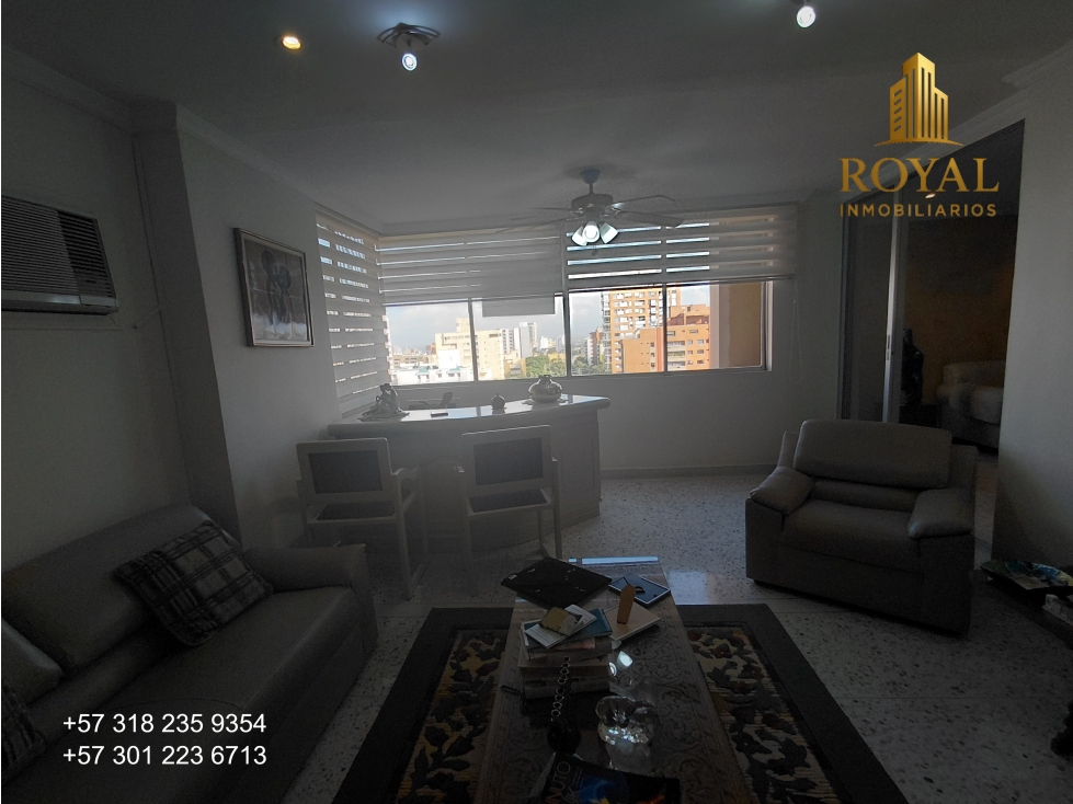 Apartamento en venta en Altos Del Prado, Barranquilla · foto 10 de 24