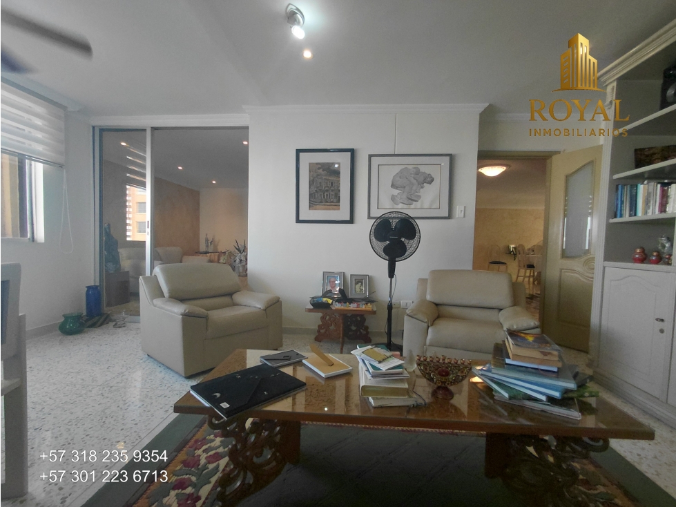 Apartamento en venta en Altos Del Prado, Barranquilla · foto 11 de 24