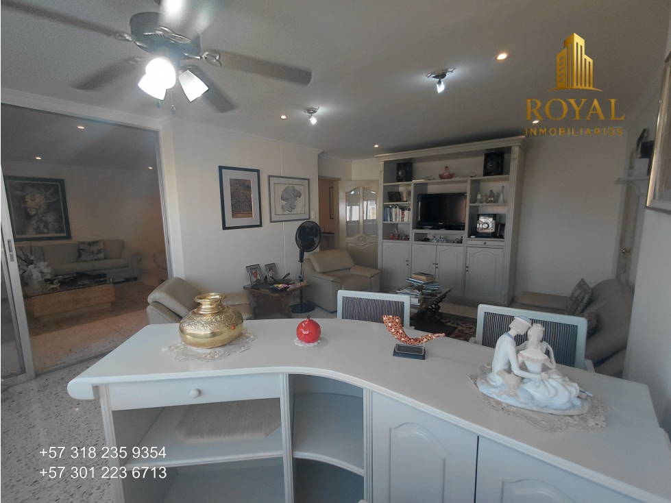 Apartamento en venta en Altos Del Prado, Barranquilla · foto 12 de 24