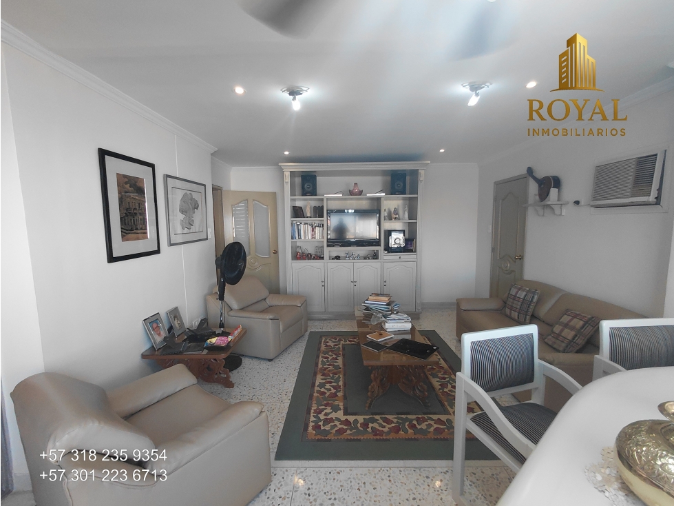 Apartamento en venta en Altos Del Prado, Barranquilla · foto 13 de 24
