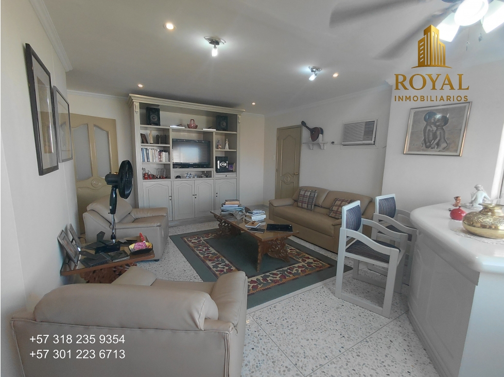 Apartamento en venta en Altos Del Prado, Barranquilla · foto 14 de 24