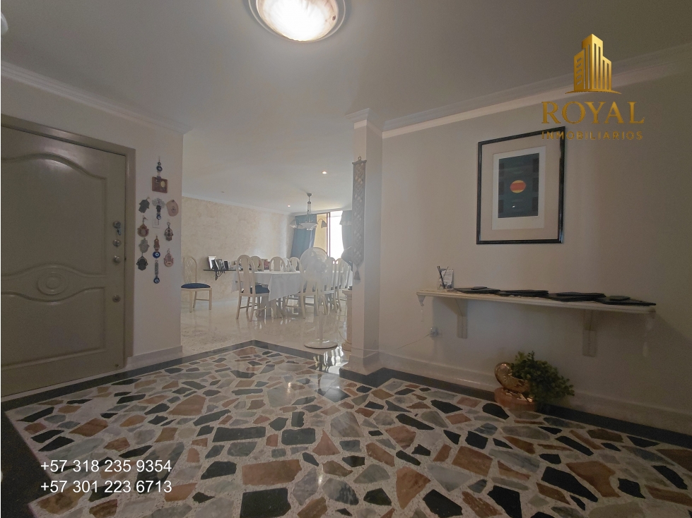 Apartamento en venta en Altos Del Prado, Barranquilla · foto 15 de 24