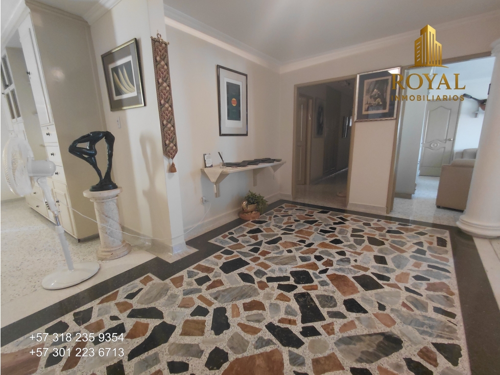 Apartamento en venta en Altos Del Prado, Barranquilla · foto 16 de 24