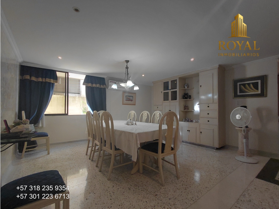 Apartamento en venta en Altos Del Prado, Barranquilla · foto 17 de 24