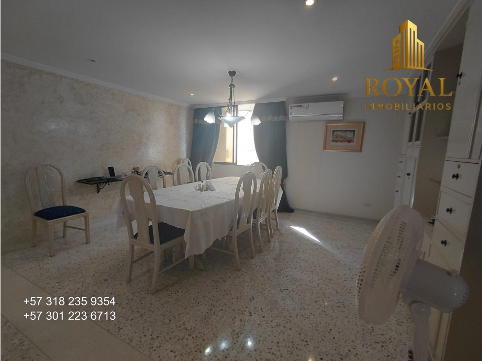 Apartamento en venta en Altos Del Prado, Barranquilla · foto 18 de 24