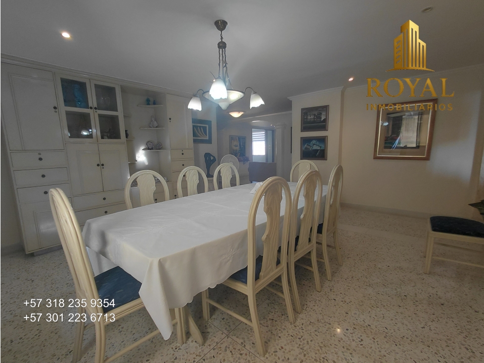 Apartamento en venta en Altos Del Prado, Barranquilla · foto 19 de 24
