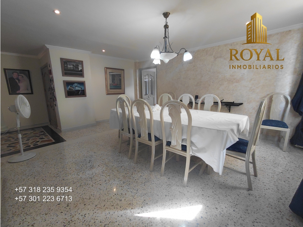 Apartamento en venta en Altos Del Prado, Barranquilla · foto 20 de 24