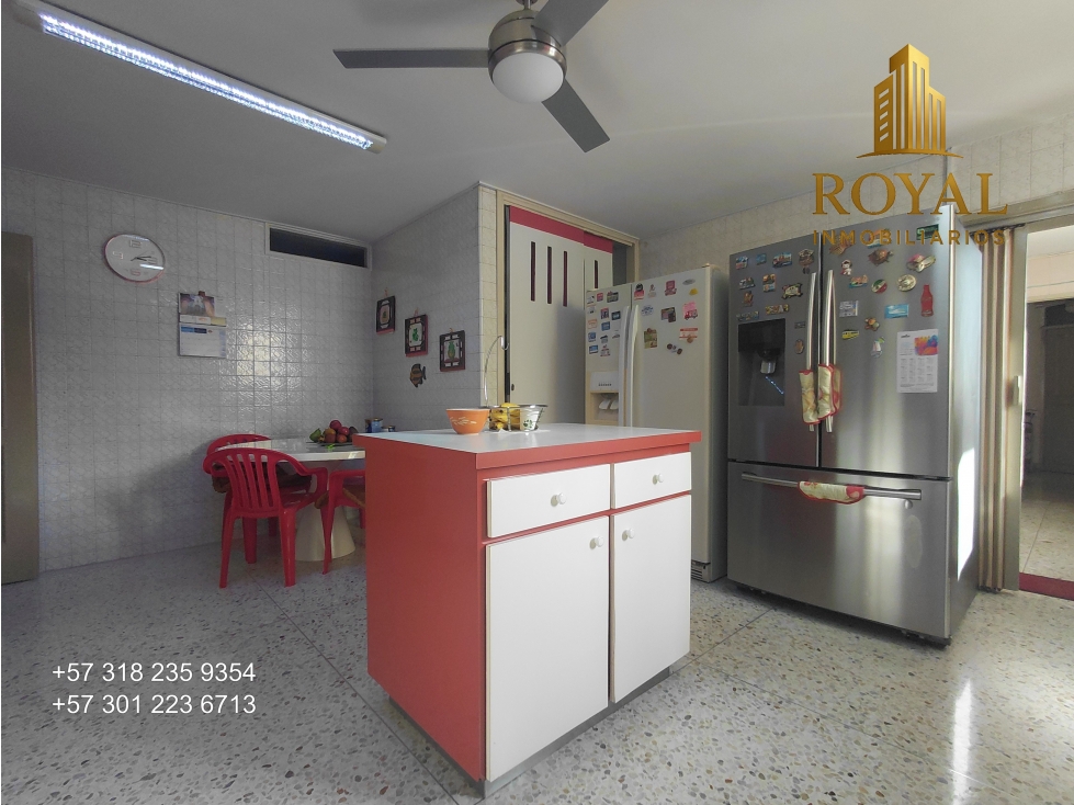Apartamento en venta en Altos Del Prado, Barranquilla · foto 22 de 24
