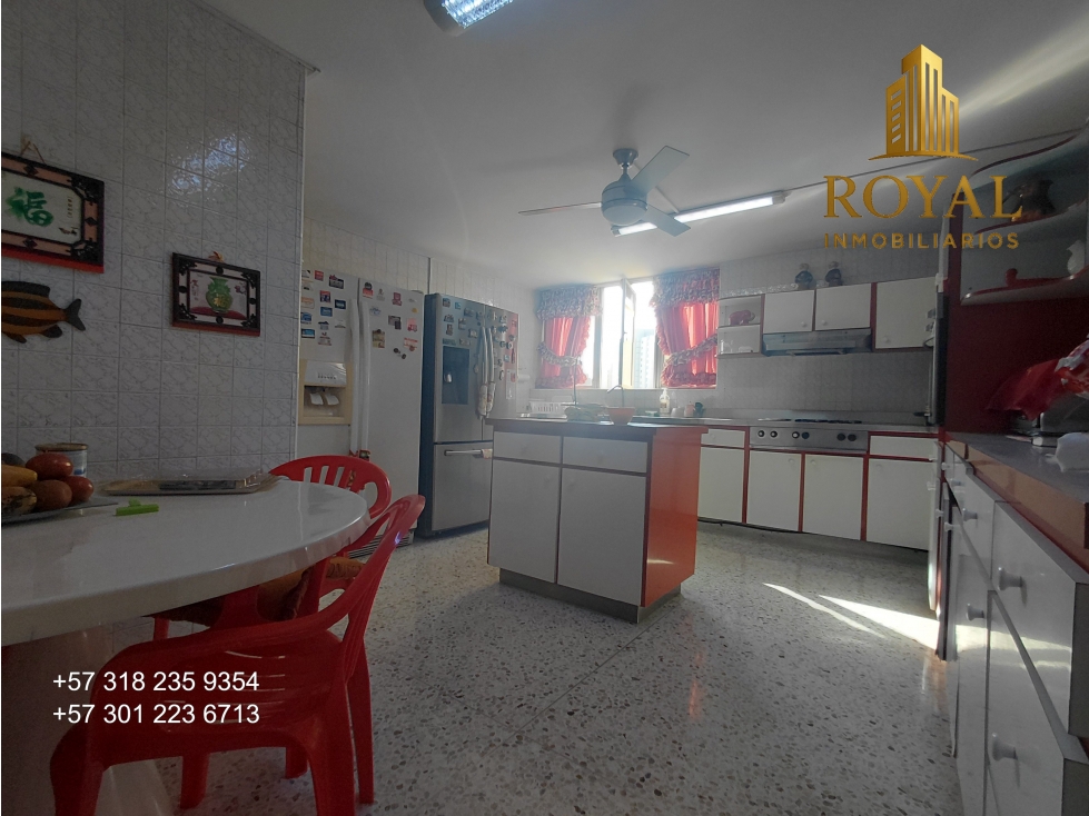 Apartamento en venta en Altos Del Prado, Barranquilla · foto 24 de 24