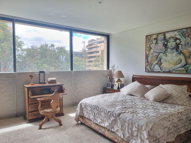Apartamento de 3 alcobas en venta en La Cabrera, Bogotá, 315 m² · foto 7 de 24