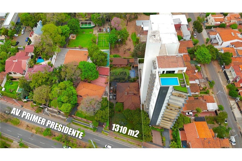 VENDO AMPLIA PROPIEDAD EN AVENIDA PRIMER PRESIDENTE — foto 2