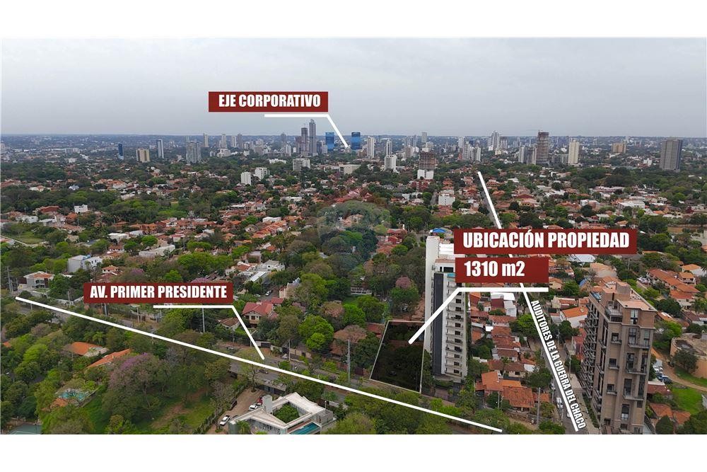 VENDO AMPLIA PROPIEDAD EN AVENIDA PRIMER PRESIDENTE — foto 3