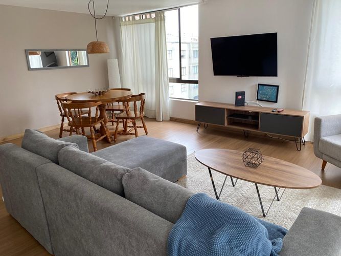 Apartamento en venta en Alejandría, Medellín, 100 m² · foto 3 de 18