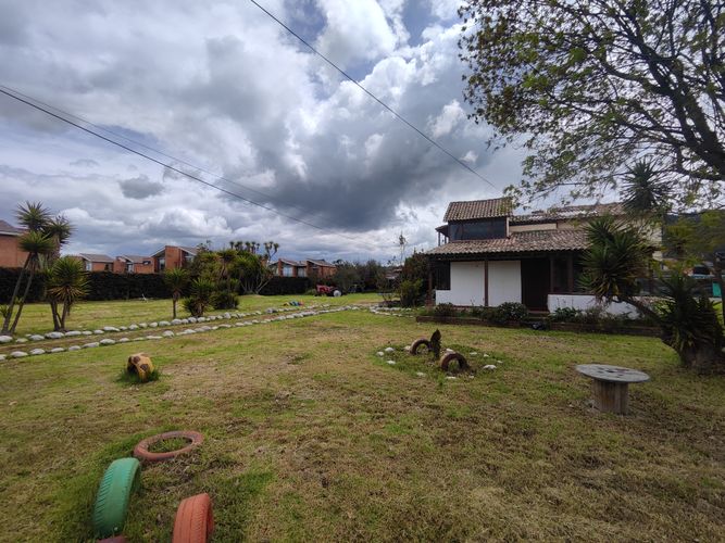 Lote en venta en Chuntame, Cajicá, 4533 m² · foto 18 de 24