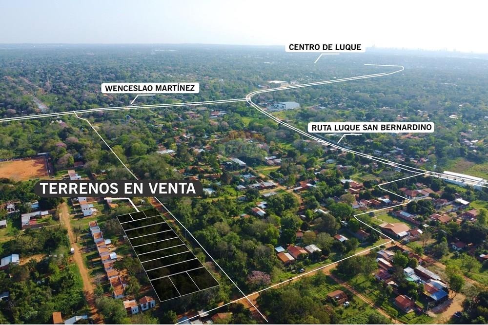 4935 m2 DE TERRENO EN LUQUE PARA DESARROLLO EN VENTA — foto 2