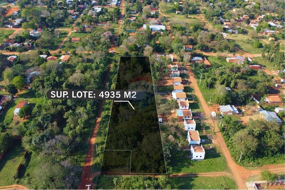 4935 m2 DE TERRENO EN LUQUE PARA DESARROLLO EN VENTA — foto 3