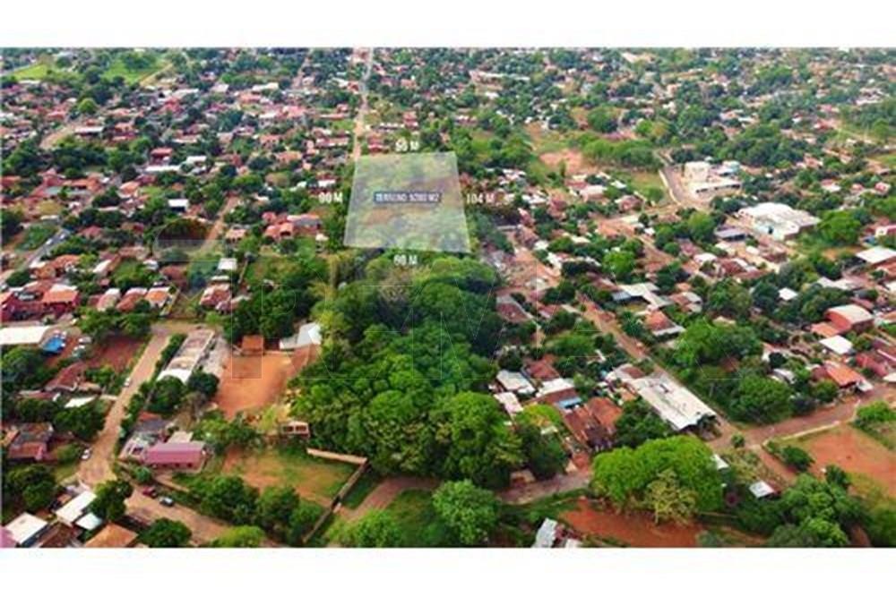 AMPLIO TERRENO EN BARCEQUILLO SAN LORENZO. EN VENTA — foto 2