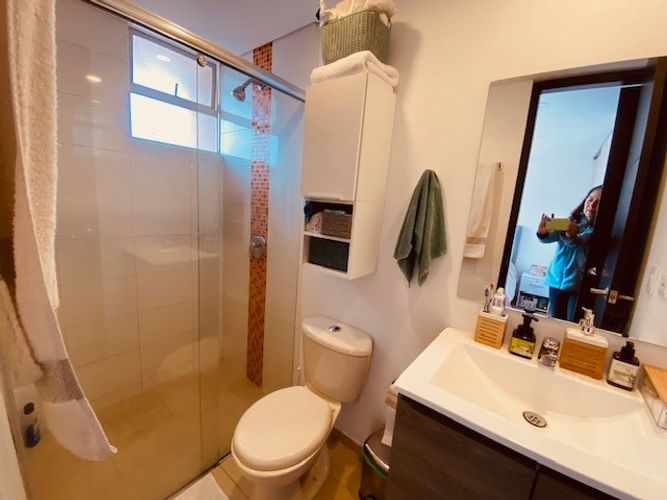 Apartamento de 1 alcoba en venta en Parmalat - Proleche, Chía, 45 m² · foto 9 de 15