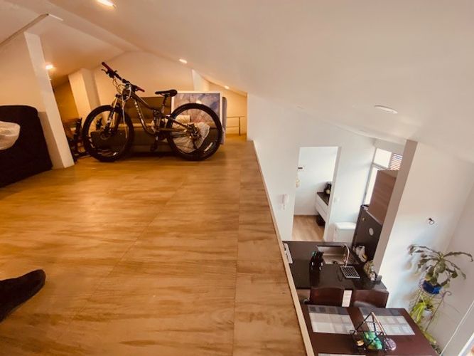 Apartamento de 1 alcoba en venta en Parmalat - Proleche, Chía, 45 m² · foto 10 de 15