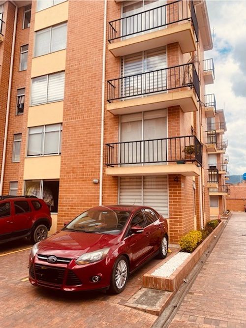 Apartamento de 1 alcoba en venta en Parmalat - Proleche, Chía, 45 m² · foto 4 de 15