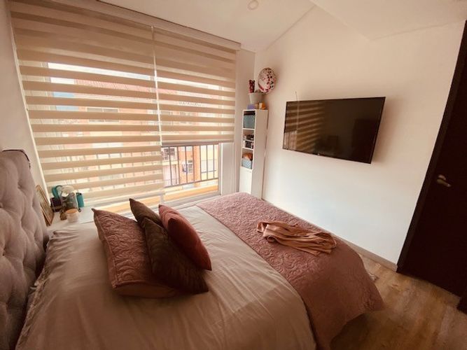 Apartamento de 1 alcoba en venta en Parmalat - Proleche, Chía, 45 m² · foto 6 de 15