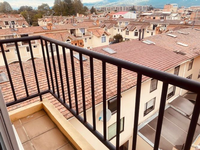 Apartamento de 1 alcoba en venta en Parmalat - Proleche, Chía, 45 m² · foto 3 de 15