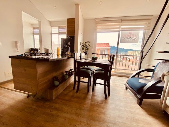 Apartamento de 1 alcoba en venta en Parmalat - Proleche, Chía, 45 m² · foto 5 de 15