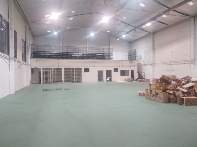 Bodega en arriendo en Las Vegas, Envigado, 1200 m² · foto 2 de 17