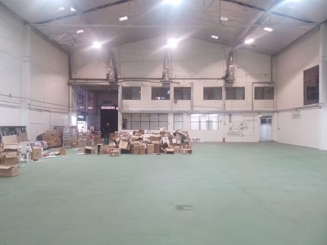 Bodega en arriendo en Las Vegas, Envigado, 1200 m² · foto 7 de 17