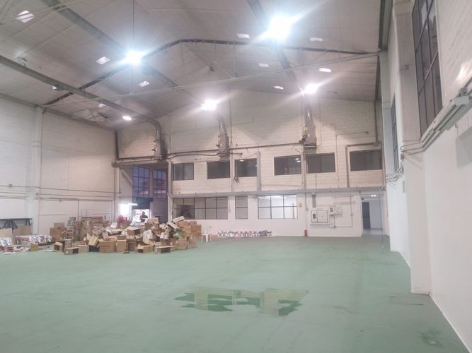 Bodega en arriendo en Las Vegas, Envigado, 1200 m² · foto 6 de 17