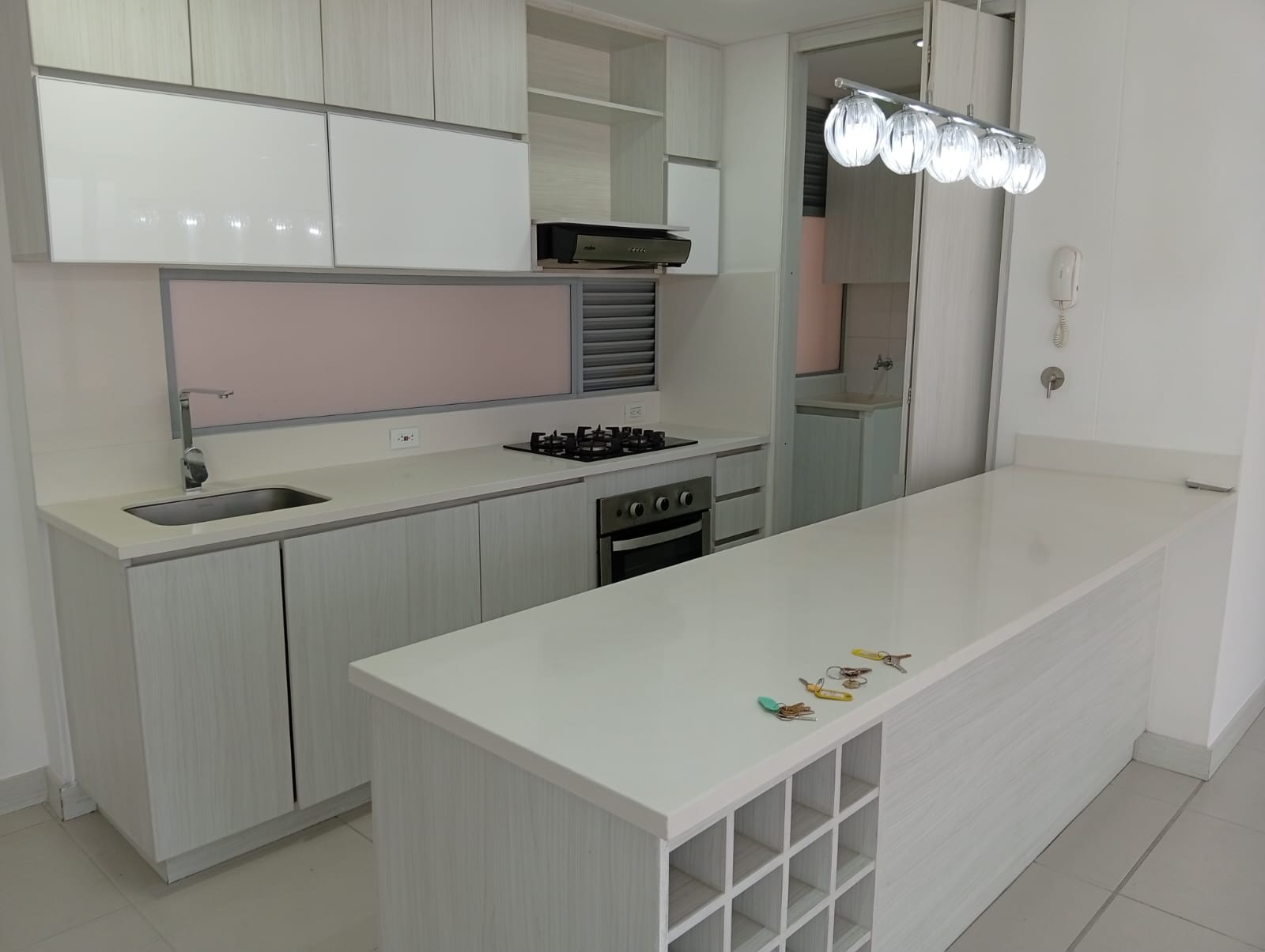 Apartamento en Arriendo en Loma del Esmeraldal, Envigado en Claraval