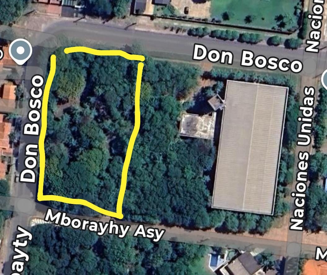 Terreno en venta en Fernando de la Mora — foto 2