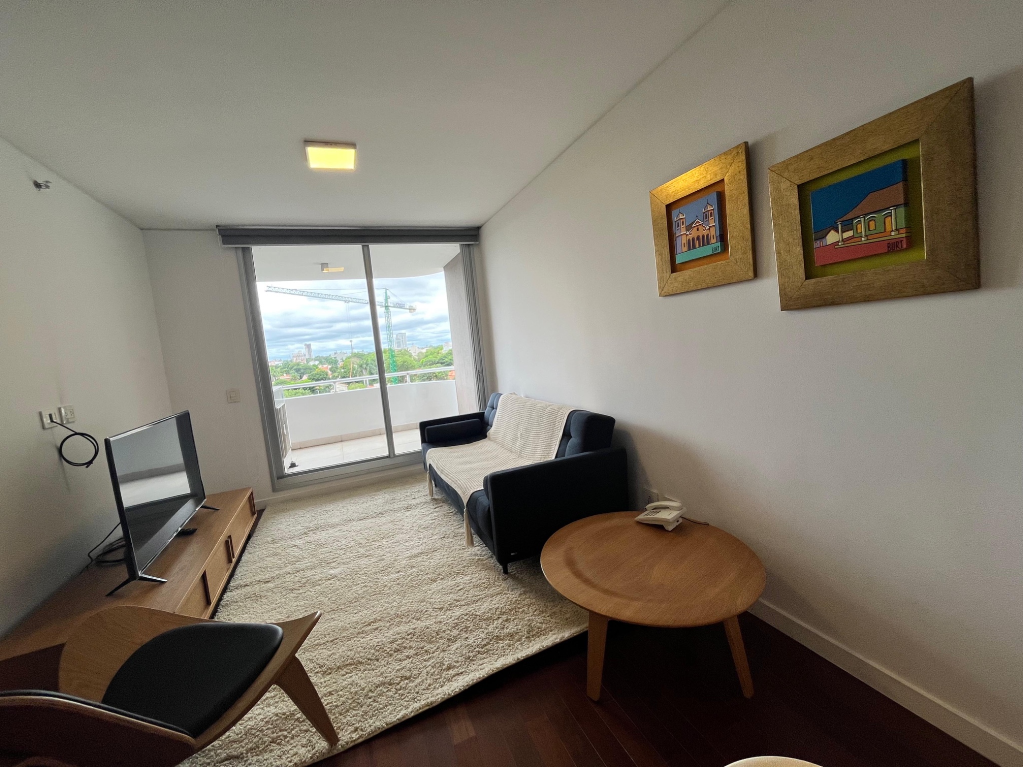 DEPARTAMENTO DE DOS HABITACIONES - VILLA MORRA - S.H.Y — foto 2