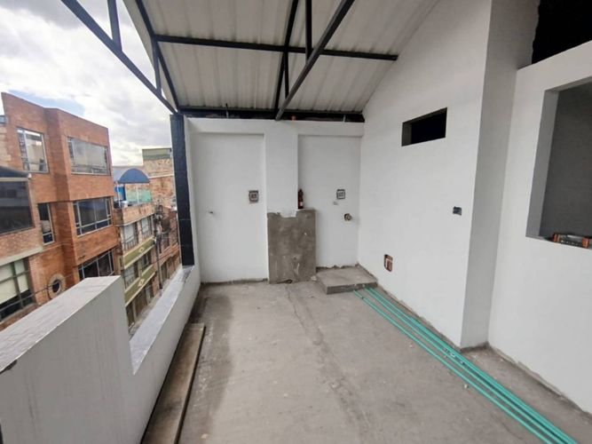 Apartamento de 2 alcobas en venta en La Riviera, Bogotá, 72 m² · foto 9 de 12