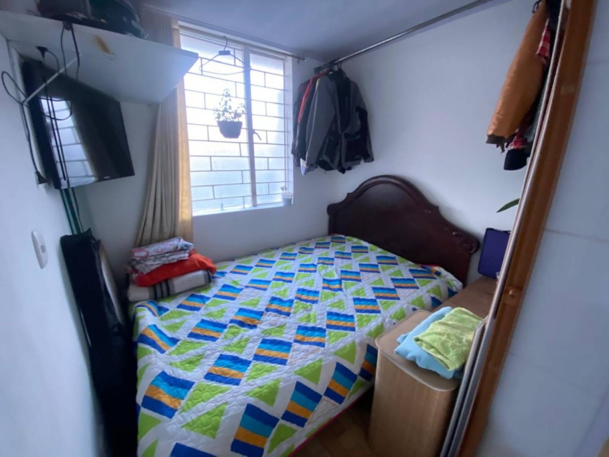 Apartamento en venta en Ciudad Bochica, Bogotá · foto 8 de 12