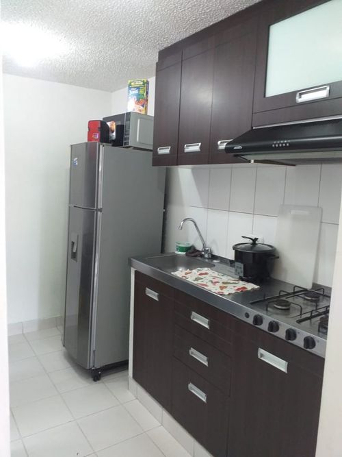 Apartamento de 3 alcobas en venta en Ub. Terreros, Soacha, 58 m² · foto 5 de 14