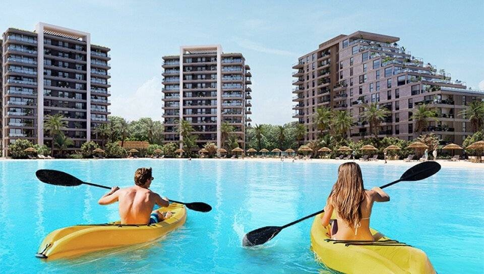 Vendo departamentos en pozo en condominio Luque — foto 3
