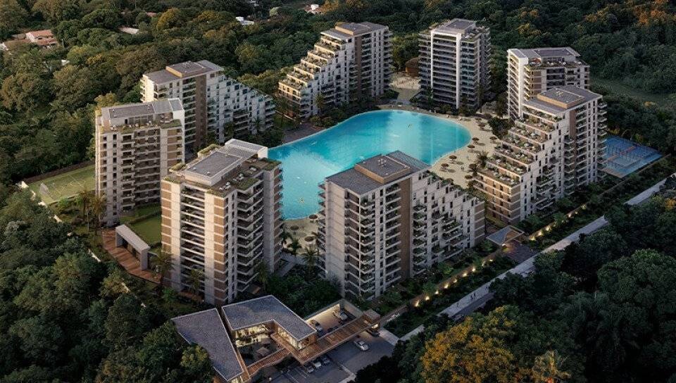 Vendo departamentos en pozo en condominio Luque — foto 2