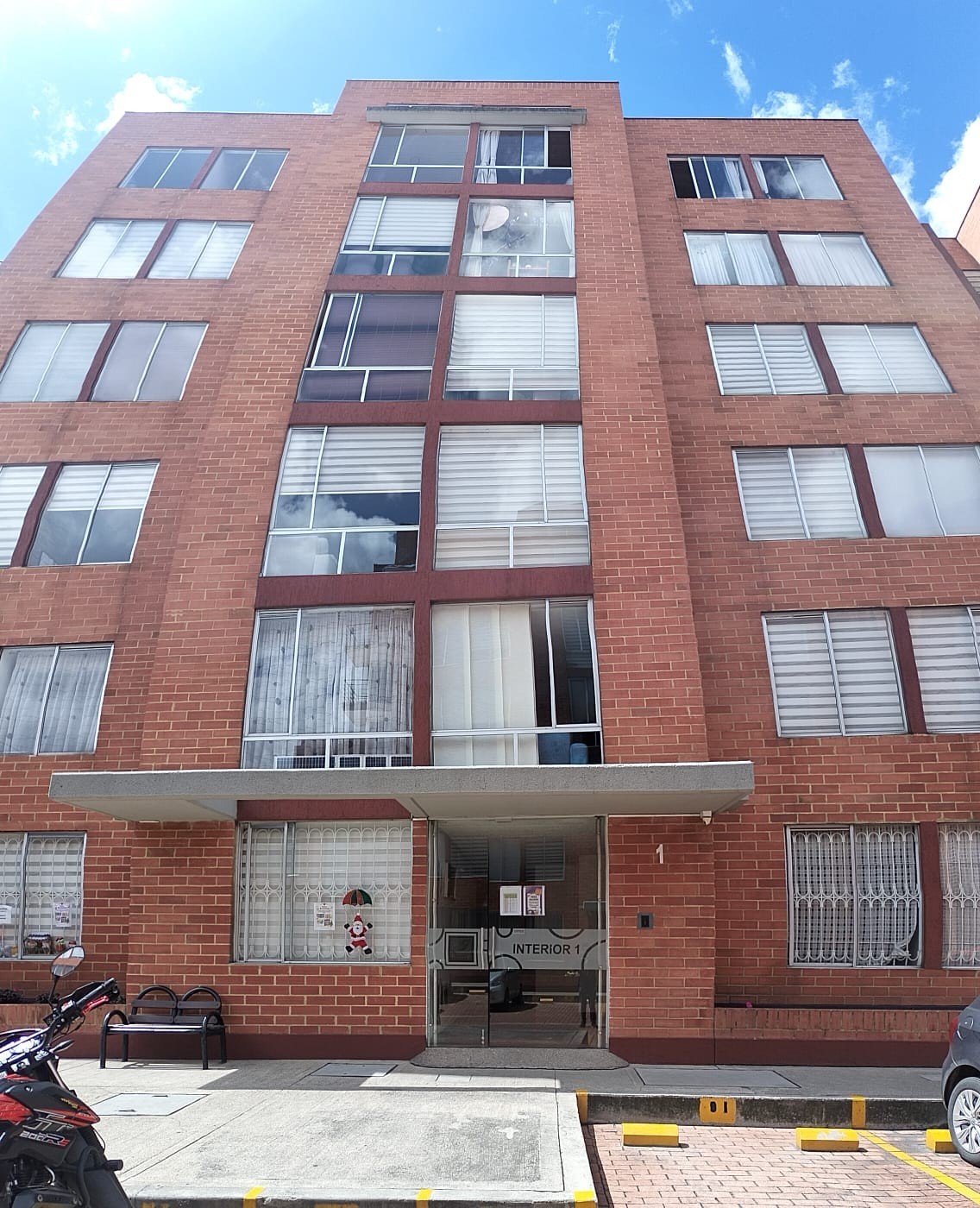 Apartamento en venta en Gran Granada, Bogotá · foto 3 de 24