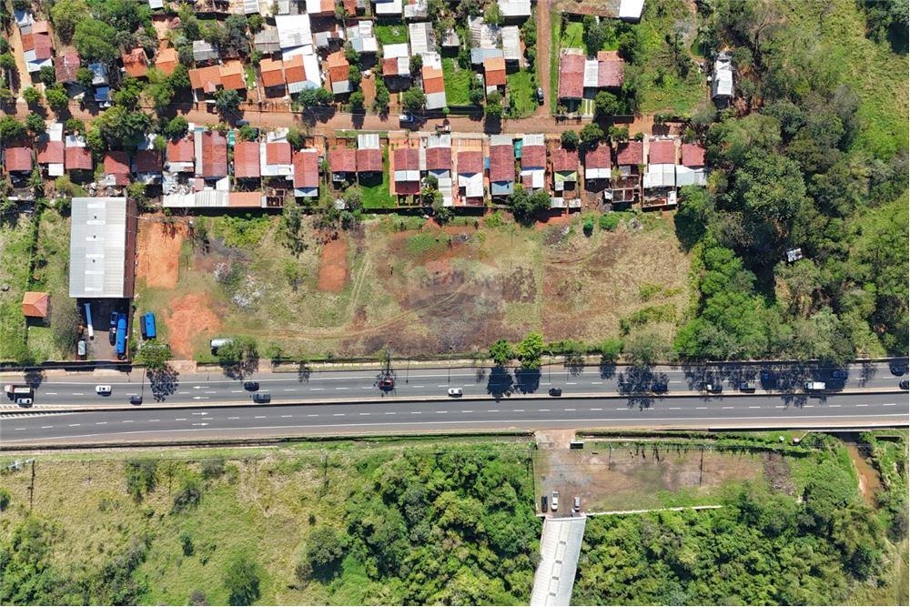 AMPLIO TERRENO SOBRE RUTA PY 02 - CAPIATÁ EN VENTA, 204 M DE FRENTE — foto 2