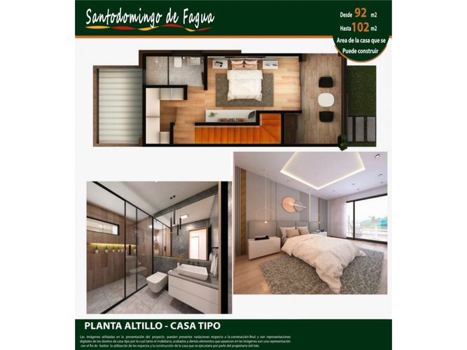 Lote en venta en Canelon Centro, Cajicá, 92 m² · foto 5 de 7